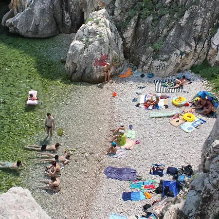 By The Sea Vrbnik, Krk - 14806 Διαμέρισμα Vrbnik (Primorje-Gorski Kotar)