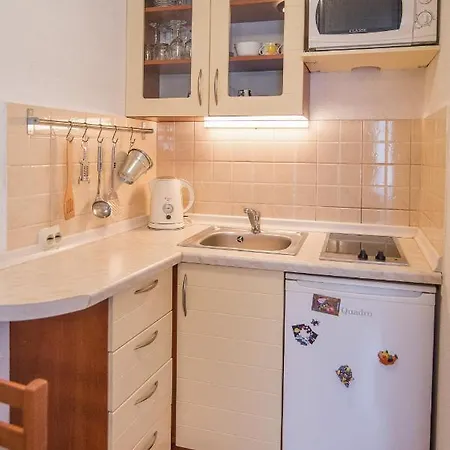 By The Sea Vrbnik, Krk - 14806 Lägenhet Vrbnik (Primorje-Gorski Kotar)