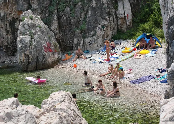 By The Sea Vrbnik, Krk - 14806 * 비르브닉