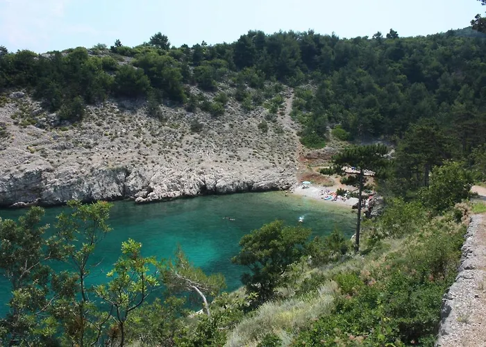 By The Sea Vrbnik, Krk - 14806 아파트