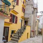 아파트 By The Sea Vrbnik, Krk - 14806 *